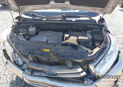 2018 Toyota Highlander Hybrid Xle from USA, damaged, VIN 5TDJGRFH4JS043904